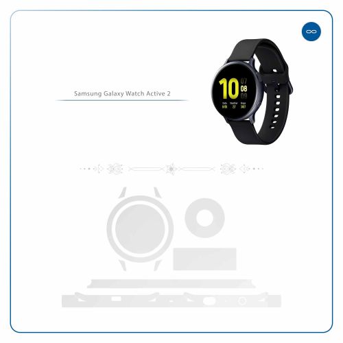 Samsung_Galaxy Watch Active 2 (44mm)_Matte_White_2
